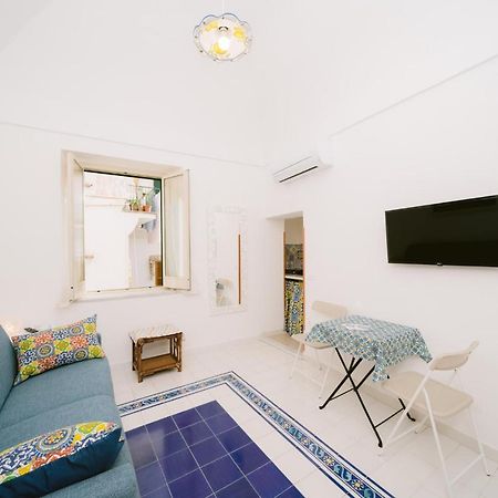 Appartement Nonna Titti à Amalfi Extérieur photo