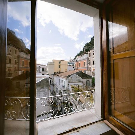 Appartement Nonna Titti à Amalfi Extérieur photo
