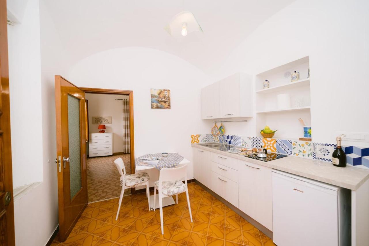 Appartement Nonna Titti à Amalfi Extérieur photo
