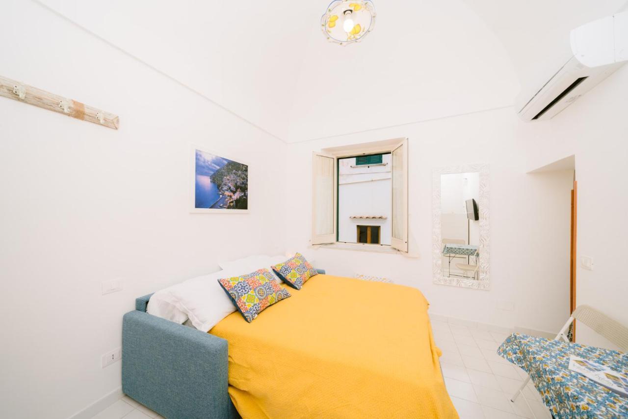 Appartement Nonna Titti à Amalfi Extérieur photo
