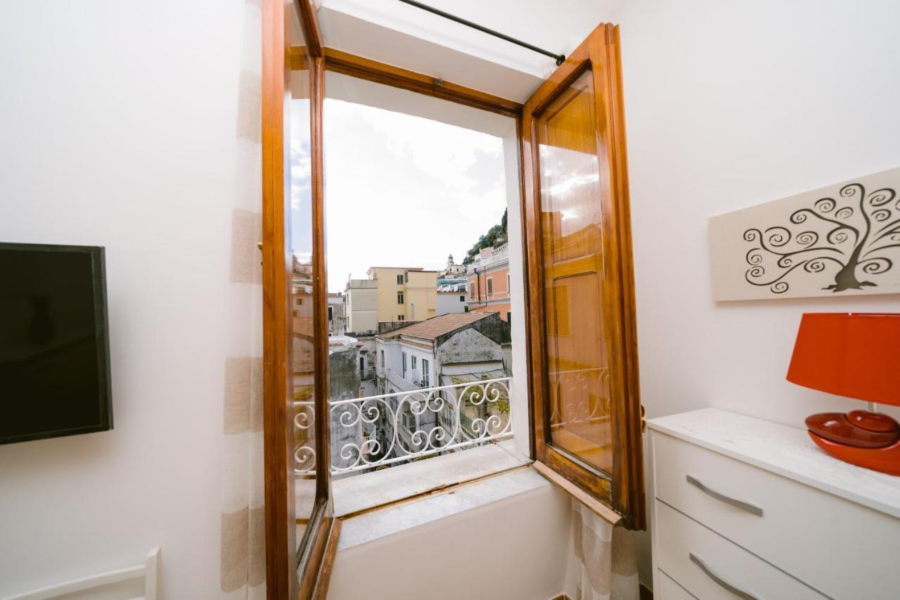 Appartement Nonna Titti à Amalfi Extérieur photo