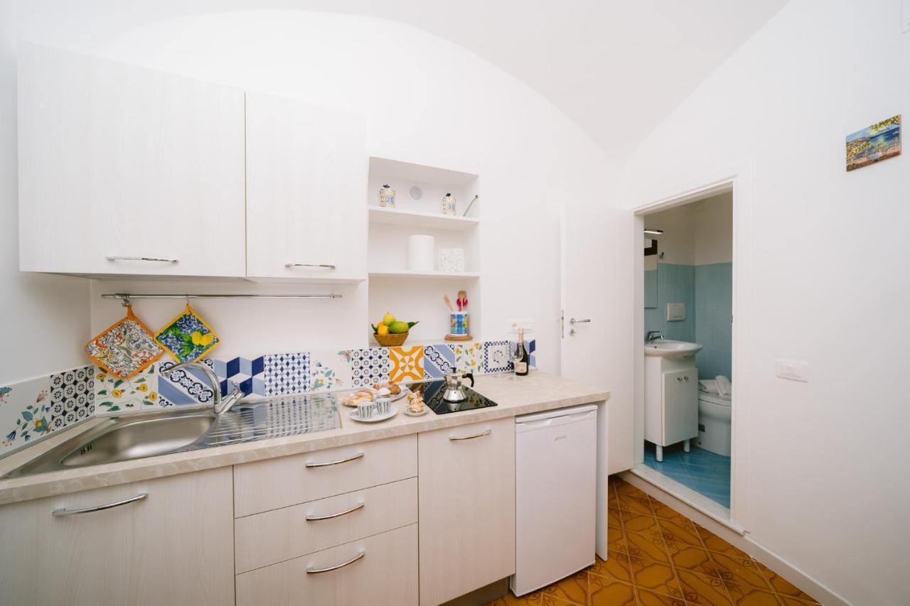 Appartement Nonna Titti à Amalfi Extérieur photo