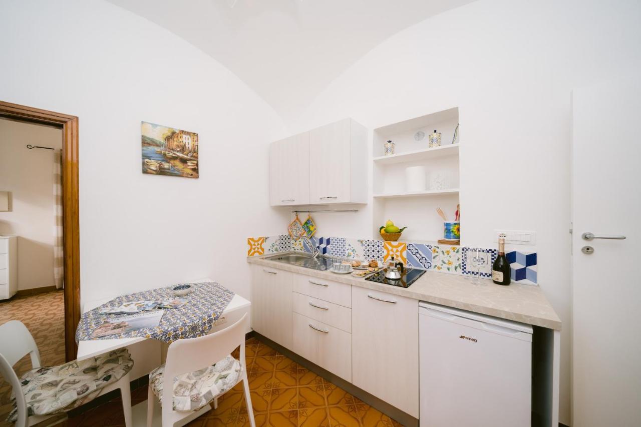 Appartement Nonna Titti à Amalfi Extérieur photo