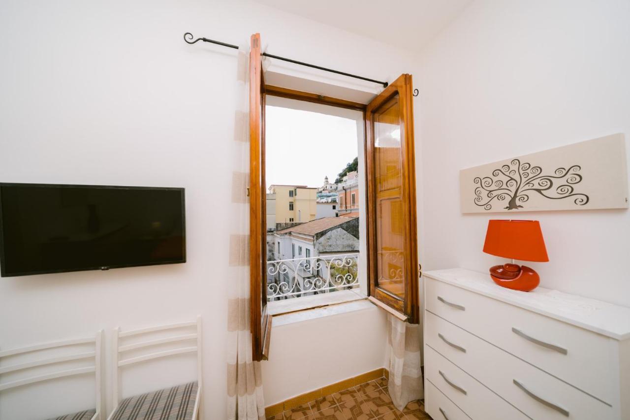 Appartement Nonna Titti à Amalfi Extérieur photo