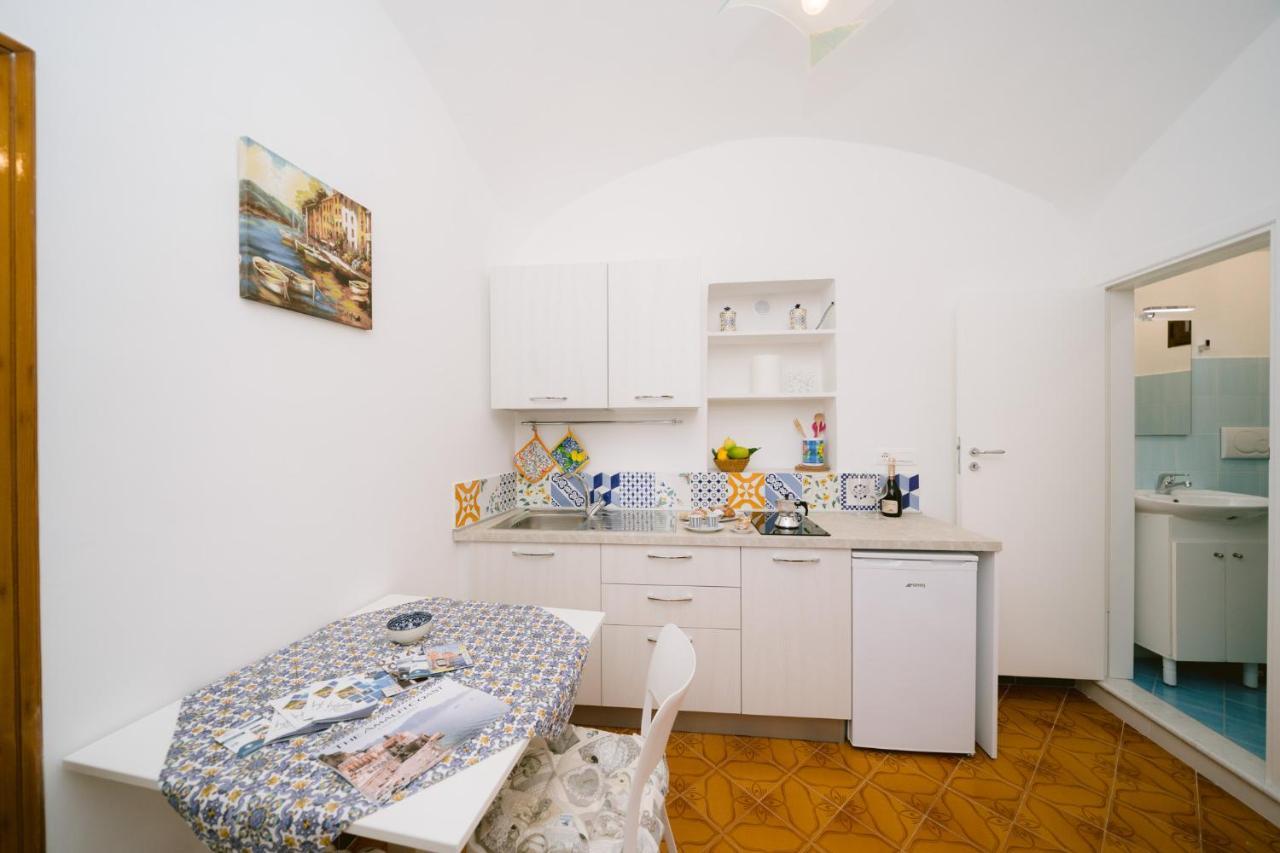 Appartement Nonna Titti à Amalfi Extérieur photo