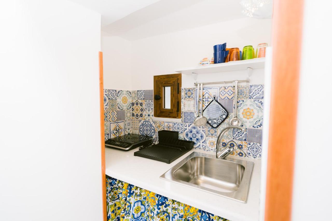 Appartement Nonna Titti à Amalfi Extérieur photo