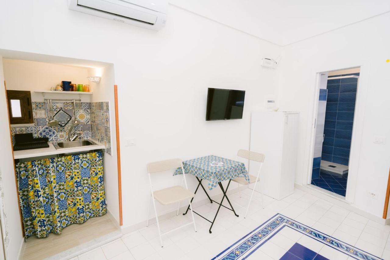 Appartement Nonna Titti à Amalfi Extérieur photo